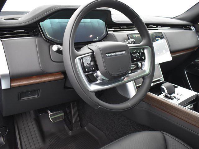 new 2025 Land Rover Range Rover car, priced at $116,165