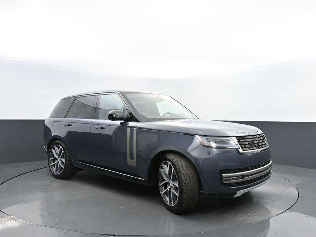 new 2025 Land Rover Range Rover car, priced at $116,165