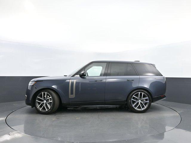 new 2025 Land Rover Range Rover car, priced at $116,165