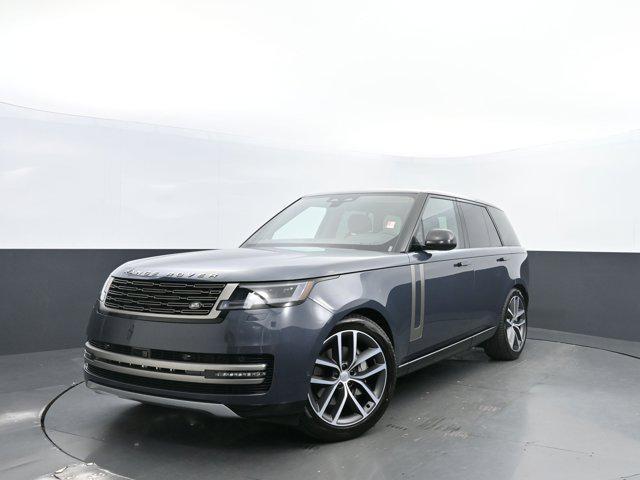 new 2025 Land Rover Range Rover car, priced at $116,165