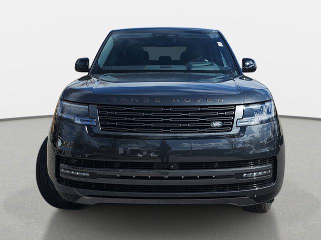 new 2025 Land Rover Range Rover car, priced at $152,855