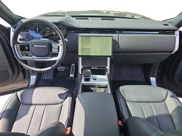 new 2025 Land Rover Range Rover car, priced at $152,855