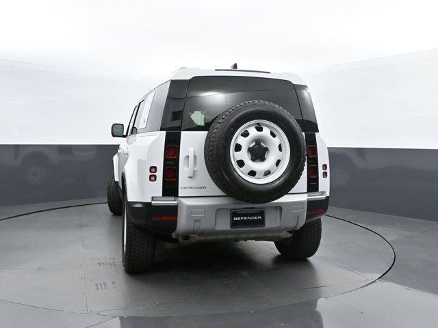 used 2024 Land Rover Defender car, priced at $61,668