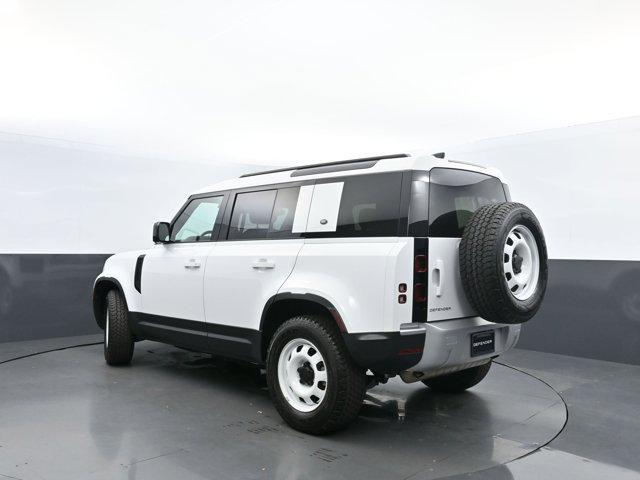 used 2024 Land Rover Defender car, priced at $61,668