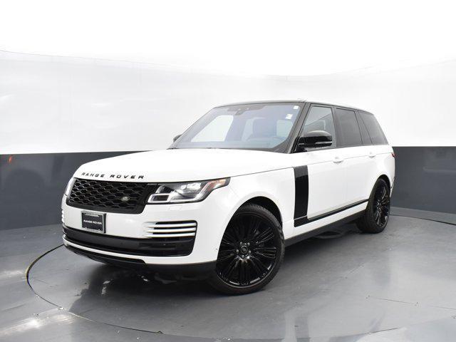 used 2022 Land Rover Range Rover car, priced at $87,244