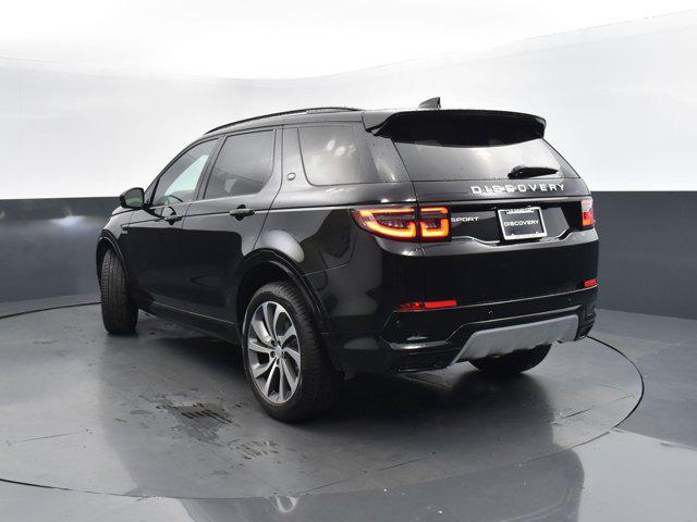 new 2024 Land Rover Discovery Sport car, priced at $53,228