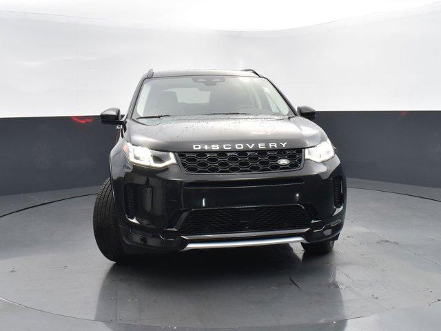 new 2024 Land Rover Discovery Sport car, priced at $53,228