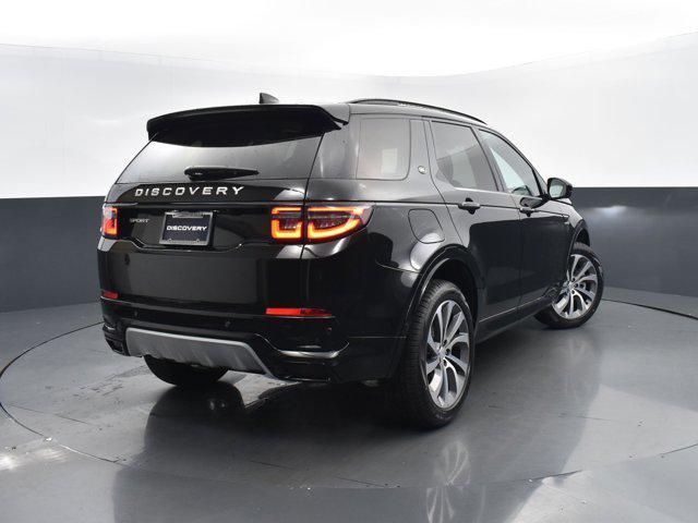 new 2024 Land Rover Discovery Sport car, priced at $53,228