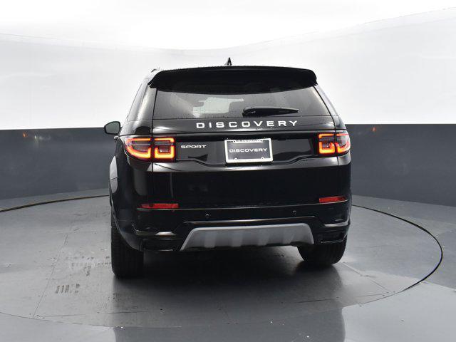 new 2024 Land Rover Discovery Sport car, priced at $53,228