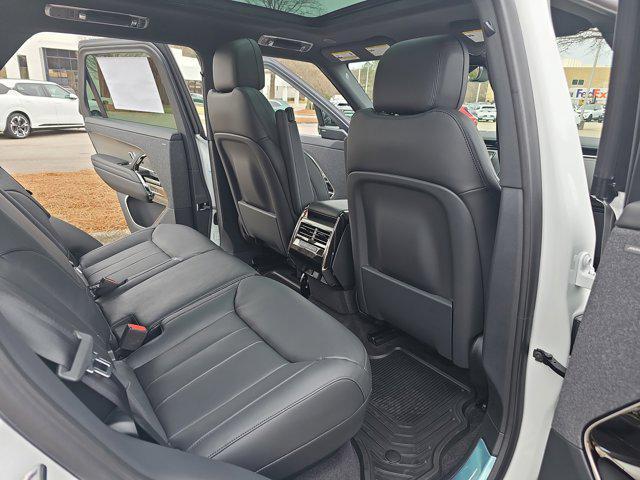 new 2025 Land Rover Range Rover Sport car, priced at $83,055