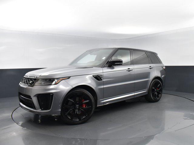 used 2022 Land Rover Range Rover Sport car, priced at $98,048