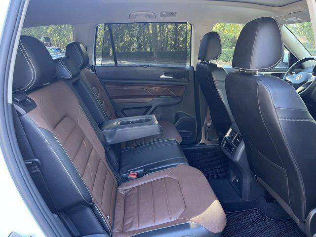 used 2022 Volkswagen Atlas car, priced at $34,488