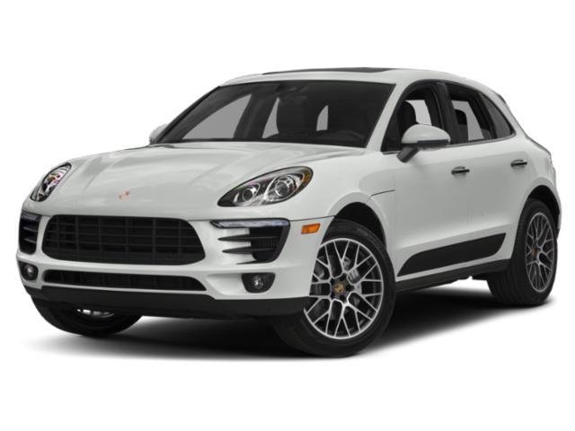 used 2018 Porsche Macan car, priced at $35,477