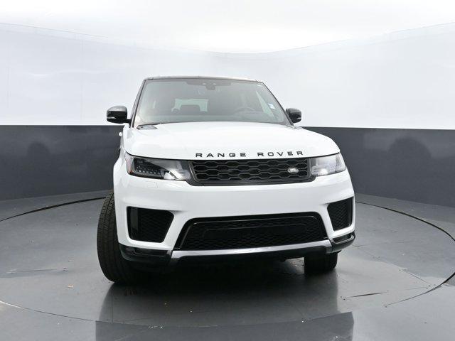 used 2022 Land Rover Range Rover Sport car, priced at $55,974