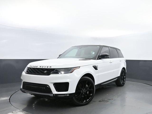 used 2022 Land Rover Range Rover Sport car, priced at $56,659