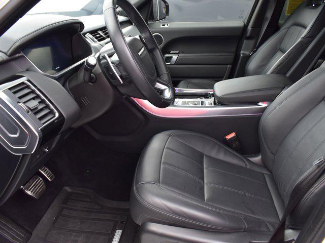 used 2022 Land Rover Range Rover Sport car, priced at $55,974