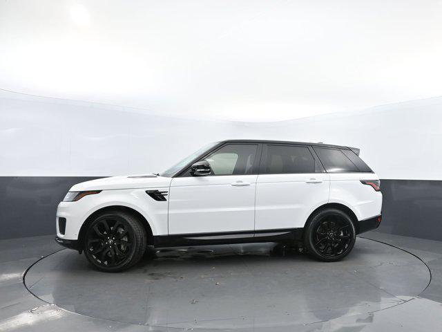 used 2022 Land Rover Range Rover Sport car, priced at $55,974