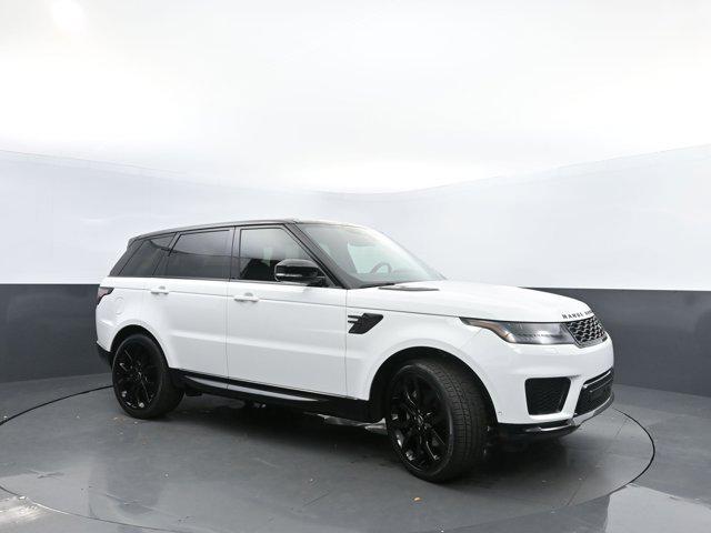 used 2022 Land Rover Range Rover Sport car, priced at $55,974