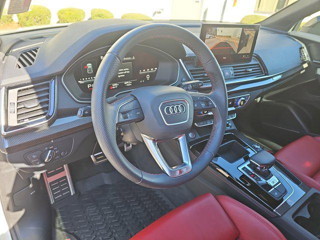 used 2023 Audi SQ5 car, priced at $47,497