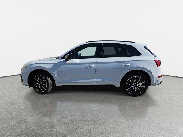 used 2023 Audi SQ5 car, priced at $47,497