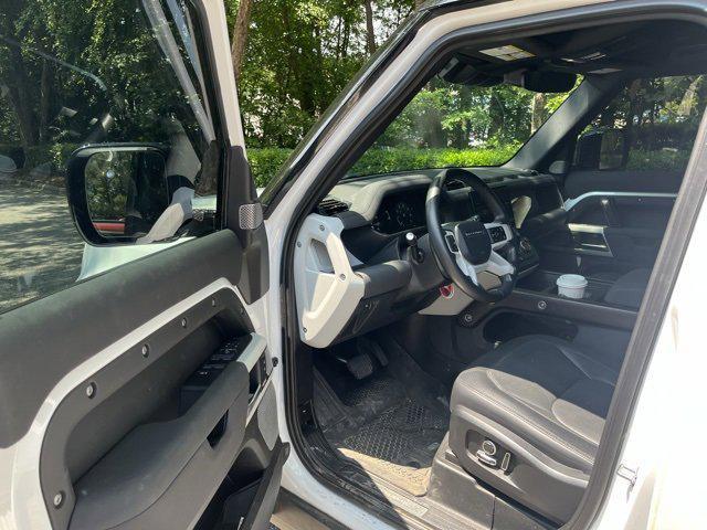 used 2023 Land Rover Defender car, priced at $59,451