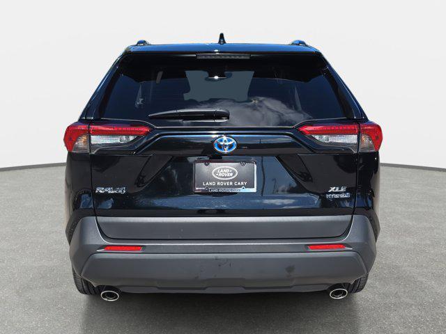used 2020 Toyota RAV4 Hybrid car, priced at $28,997
