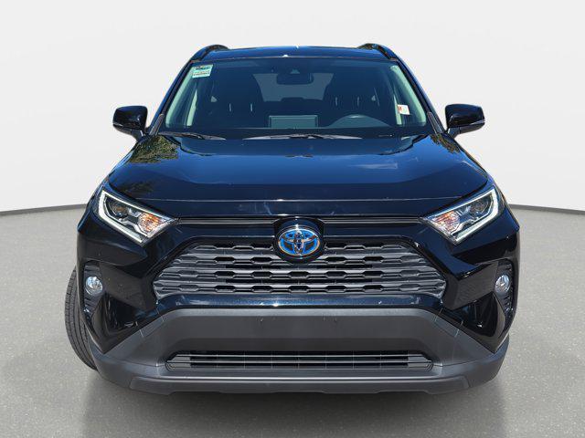 used 2020 Toyota RAV4 Hybrid car, priced at $28,997