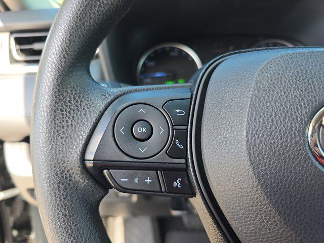 used 2020 Toyota RAV4 Hybrid car, priced at $28,997