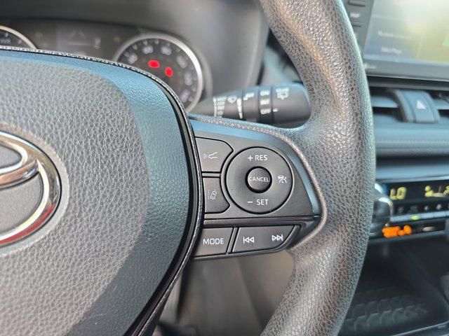 used 2020 Toyota RAV4 Hybrid car, priced at $28,997