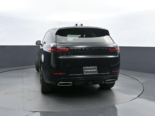 new 2025 Land Rover Range Rover Sport car, priced at $103,795