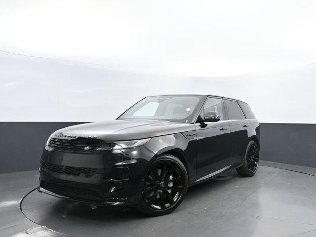 new 2025 Land Rover Range Rover Sport car, priced at $103,795