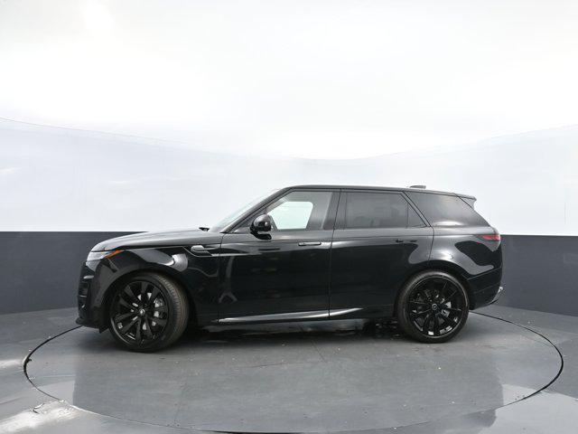 new 2025 Land Rover Range Rover Sport car, priced at $103,795