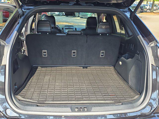 used 2020 Ford Edge car, priced at $26,681