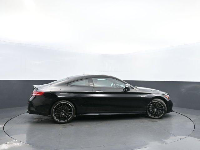 used 2019 Mercedes-Benz AMG C 43 car, priced at $34,998