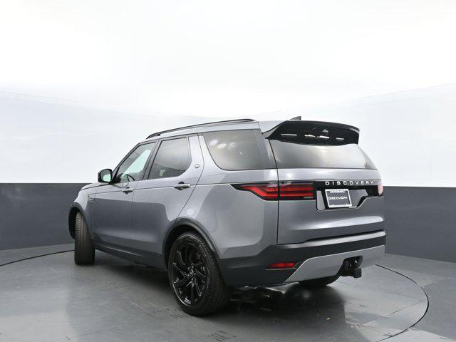 new 2025 Land Rover Discovery car, priced at $70,538