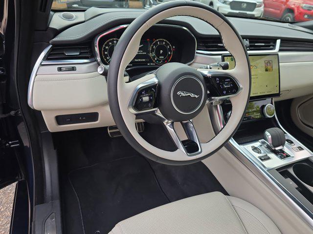 used 2024 Jaguar XF car, priced at $43,997