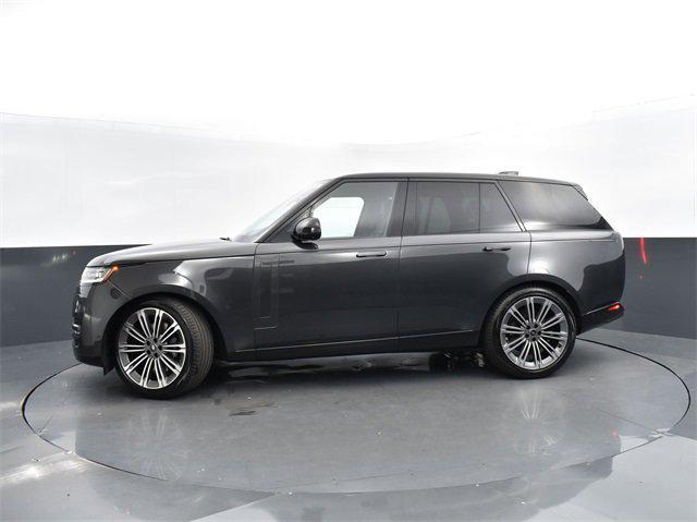 used 2024 Land Rover Range Rover car, priced at $121,997