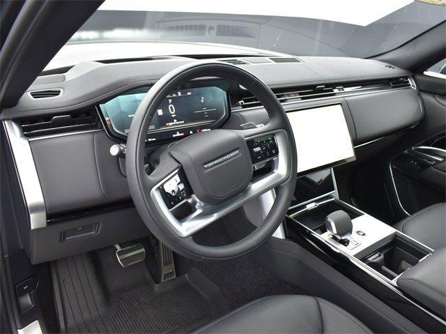 used 2024 Land Rover Range Rover car, priced at $121,997