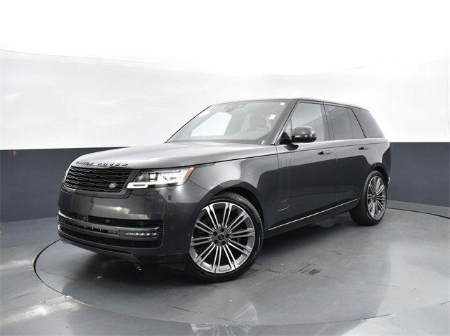 used 2024 Land Rover Range Rover car, priced at $121,997