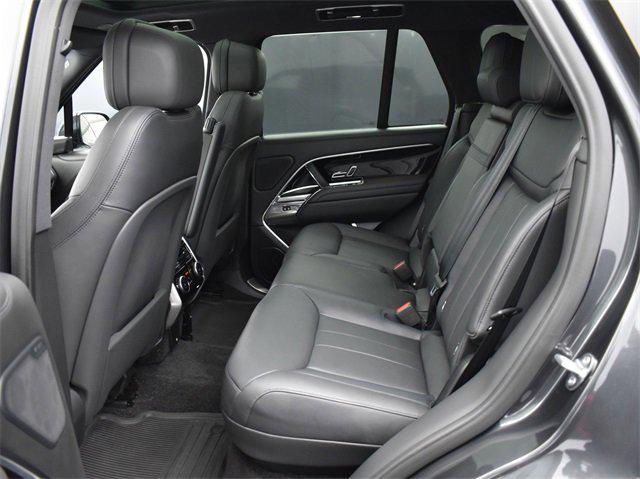 used 2024 Land Rover Range Rover car, priced at $121,997