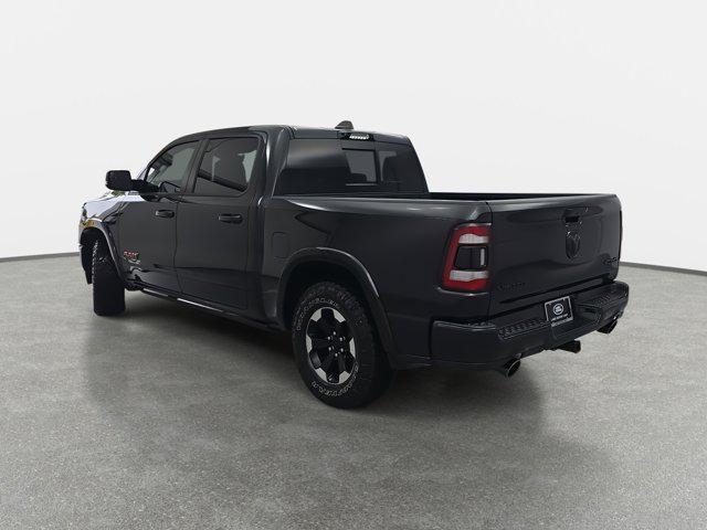 used 2023 Ram 1500 car, priced at $56,965