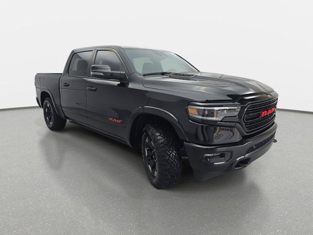 used 2023 Ram 1500 car, priced at $56,965