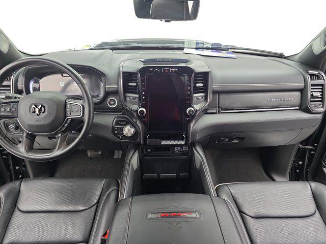 used 2023 Ram 1500 car, priced at $56,965