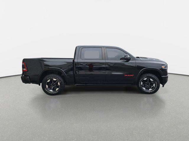 used 2023 Ram 1500 car, priced at $56,965