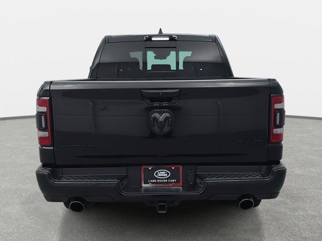 used 2023 Ram 1500 car, priced at $56,965