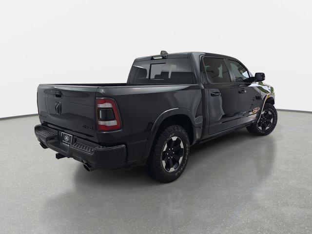 used 2023 Ram 1500 car, priced at $56,965