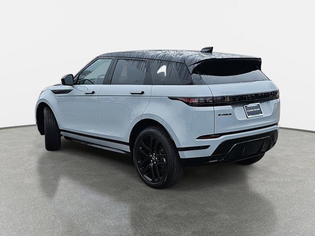 used 2024 Land Rover Range Rover Evoque car, priced at $48,188