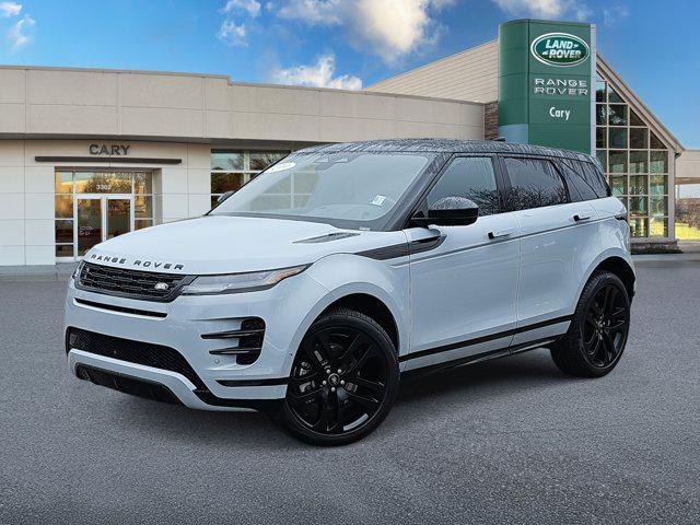 used 2024 Land Rover Range Rover Evoque car, priced at $48,188