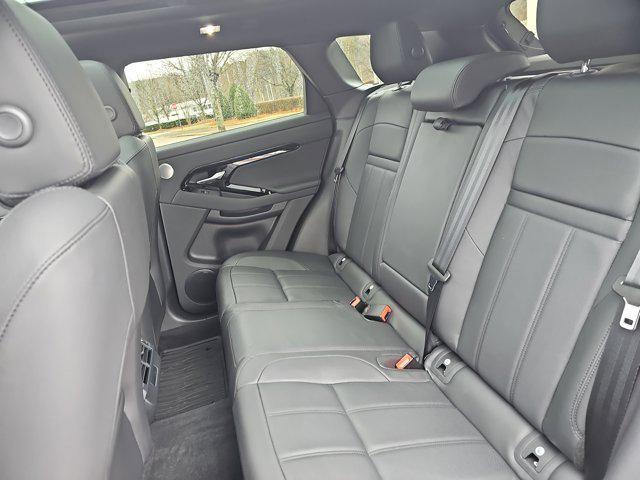 used 2024 Land Rover Range Rover Evoque car, priced at $48,188