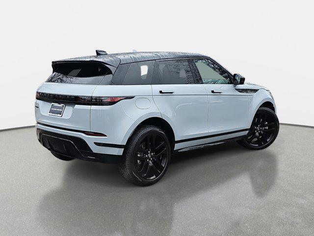 used 2024 Land Rover Range Rover Evoque car, priced at $48,188